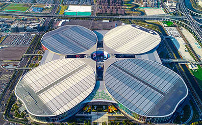 China_National Exhibition and Convention Center (Shanghai)